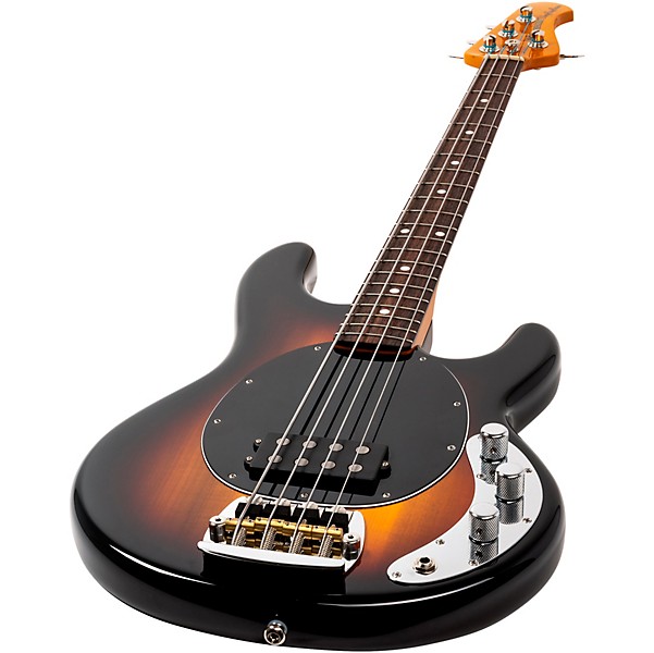 Ernie Ball Music Man Pino Pino Palladino StingRay Electric Bass 79 Burst