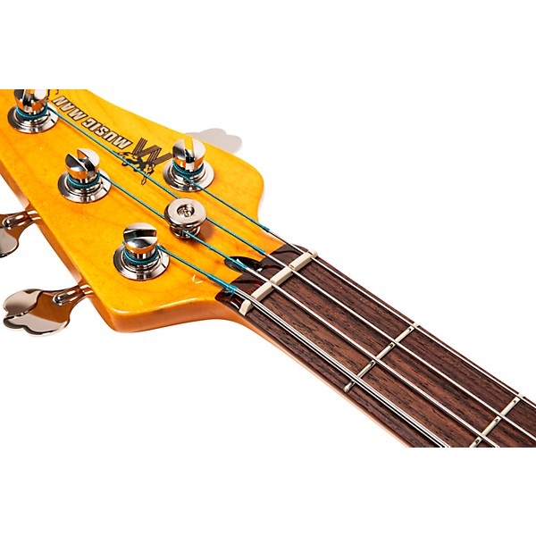 Ernie Ball Music Man Pino Pino Palladino StingRay Electric Bass 79 Burst