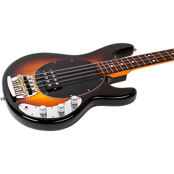Ernie Ball Music Man Pino Pino Palladino StingRay Electric Bass 79 Burst