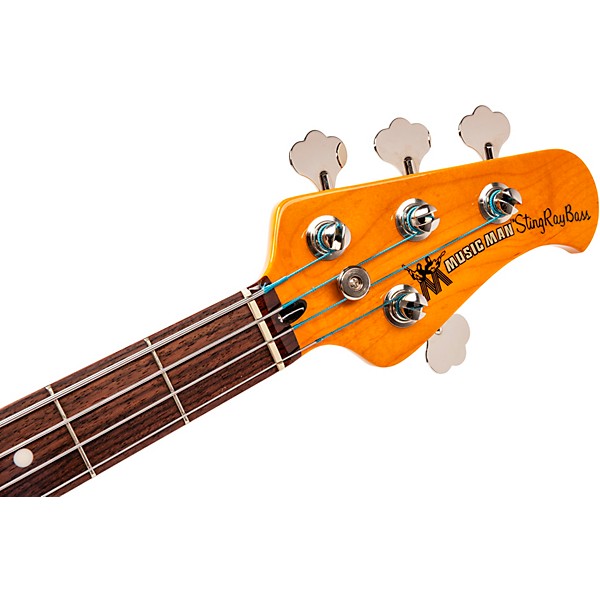 Ernie Ball Music Man Pino Pino Palladino StingRay Electric Bass 79 Burst