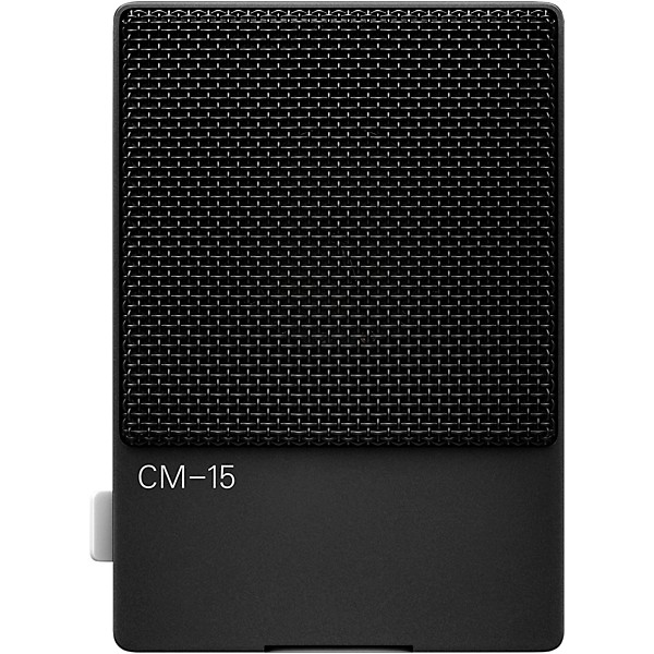 teenage engineering CM-15 Black Field Microphone
