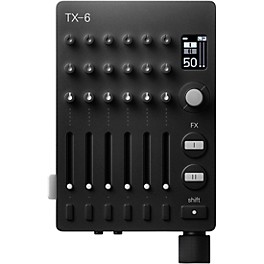 teenage engineering TX-6 Black Field Mixer