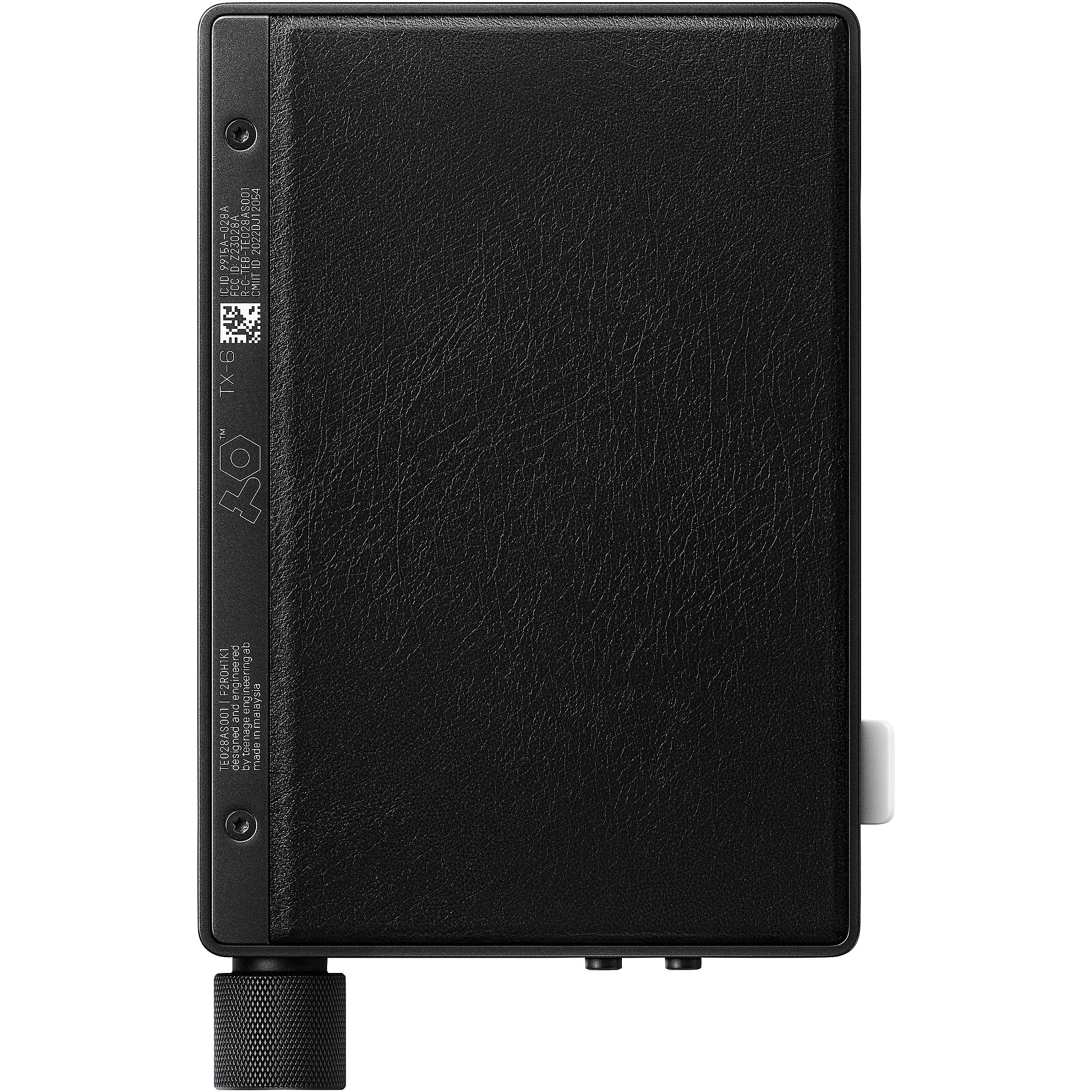 Open Box teenage engineering TX-6 Black Field Mixer | Guitar Center