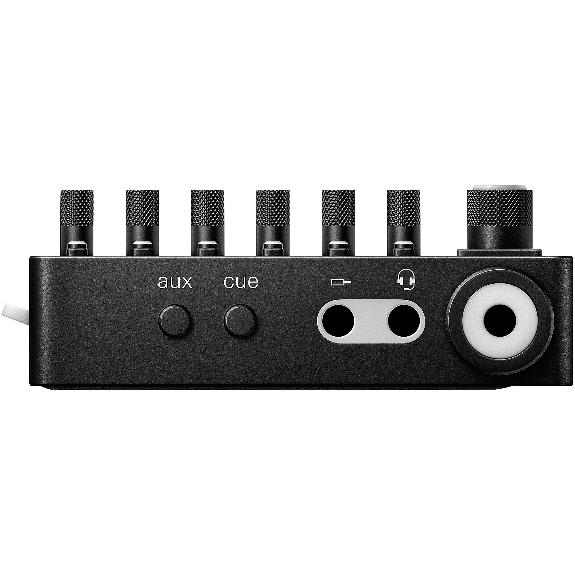 Open Box teenage engineering TX-6 Black Field Mixer | Guitar Center