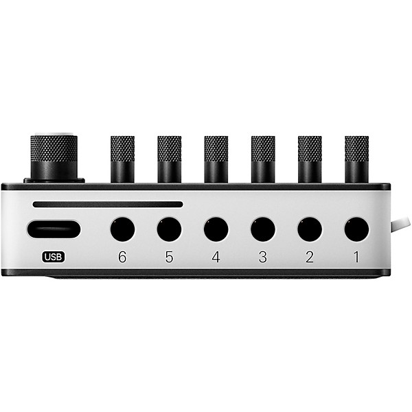teenage engineering TX-6 Black Field Mixer