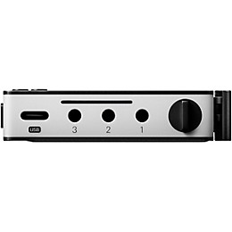 teenage engineering TP-7 field recorder - Black