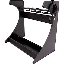 Gator Frameworks Elite Five Electric/Acoustic Guitar Rack Black