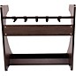 Gator Frameworks Elite Five Electric/Acoustic Guitar Rack Brown