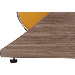 Gator Frameworks Elite Five Electric/Acoustic Guitar Rack Gray