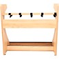 Gator Frameworks Elite Five Electric/Acoustic Guitar Rack Maple