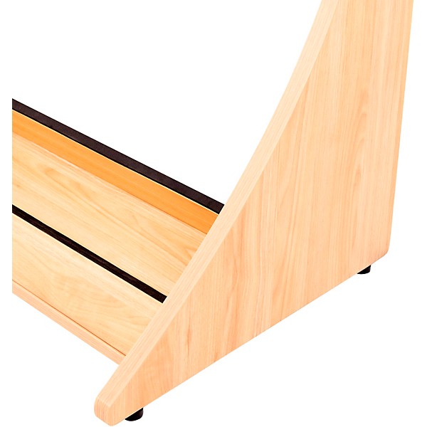 Gator Frameworks Elite Five Electric/Acoustic Guitar Rack Maple