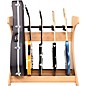 Gator Frameworks Elite Five Electric/Acoustic Guitar Rack Maple
