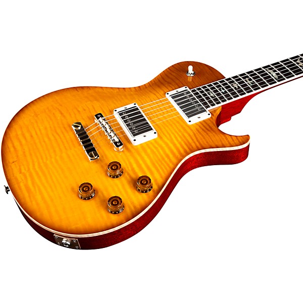 PRS 40th Anniversary McCarty SC56 Limited-Edition Electric Guitar - McCarty Sunburst