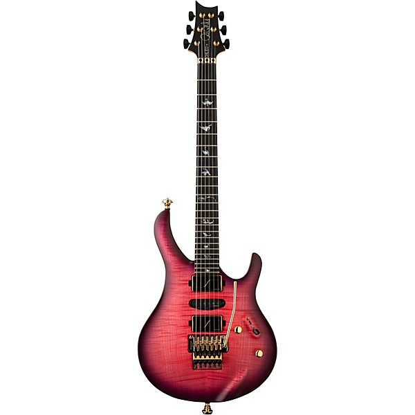 Platinum PRS Chleo Limited-Edition Electric Guitar Orchid Dusk
