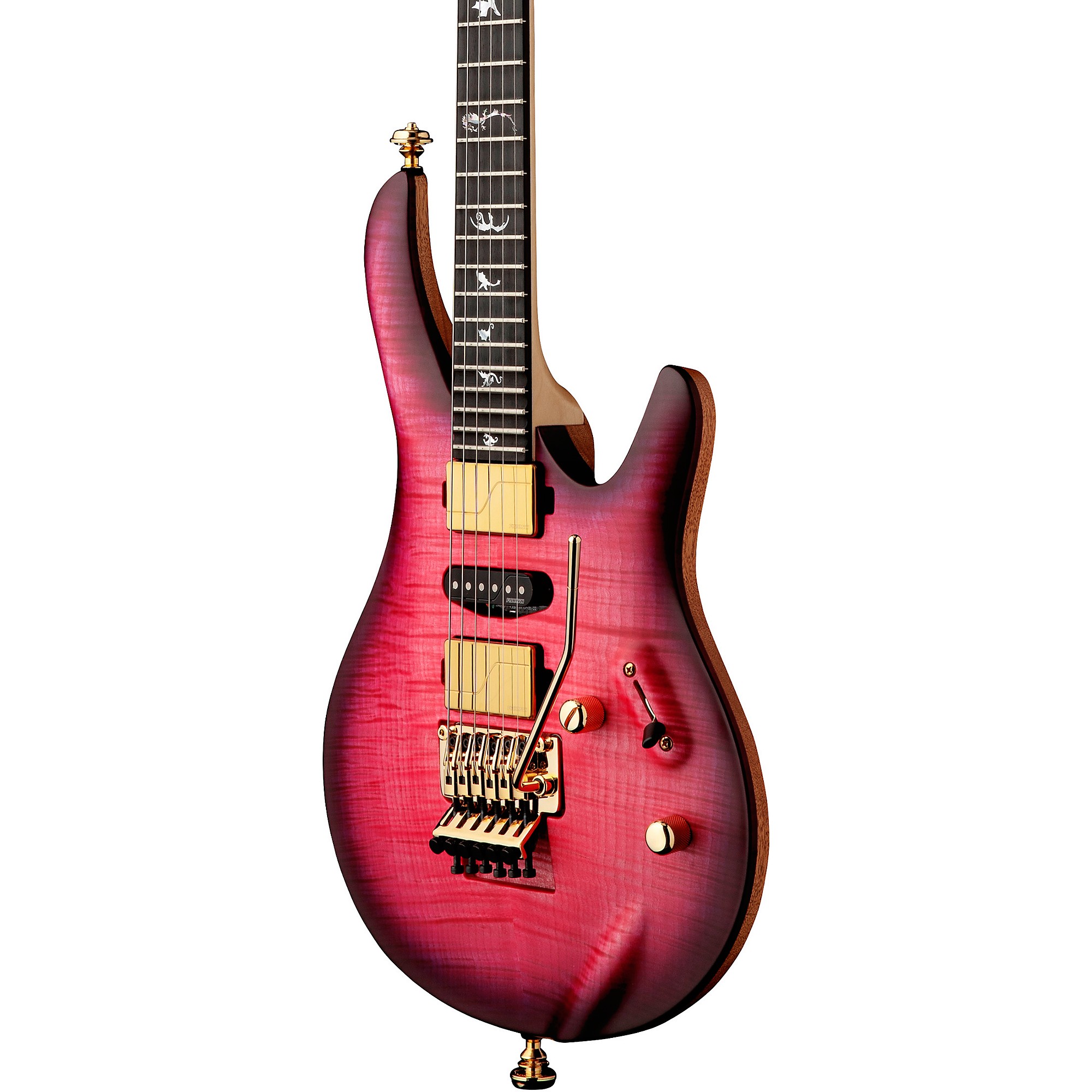 Platinum PRS Chleo Limited-Edition Electric Guitar Orchid Dusk