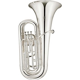 Jupiter JTU705 3/4-Size BBb Tuba Silver plated