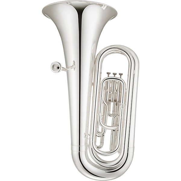 Jupiter JTU705 3/4-Size BBb Tuba Silver plated