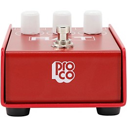 ProCo RAT2 Distortion Pedal - Red