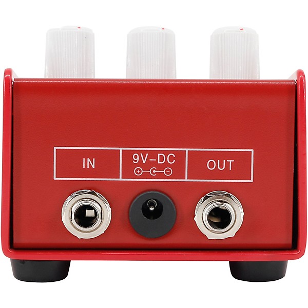 ProCo RAT2 Distortion Pedal - Red
