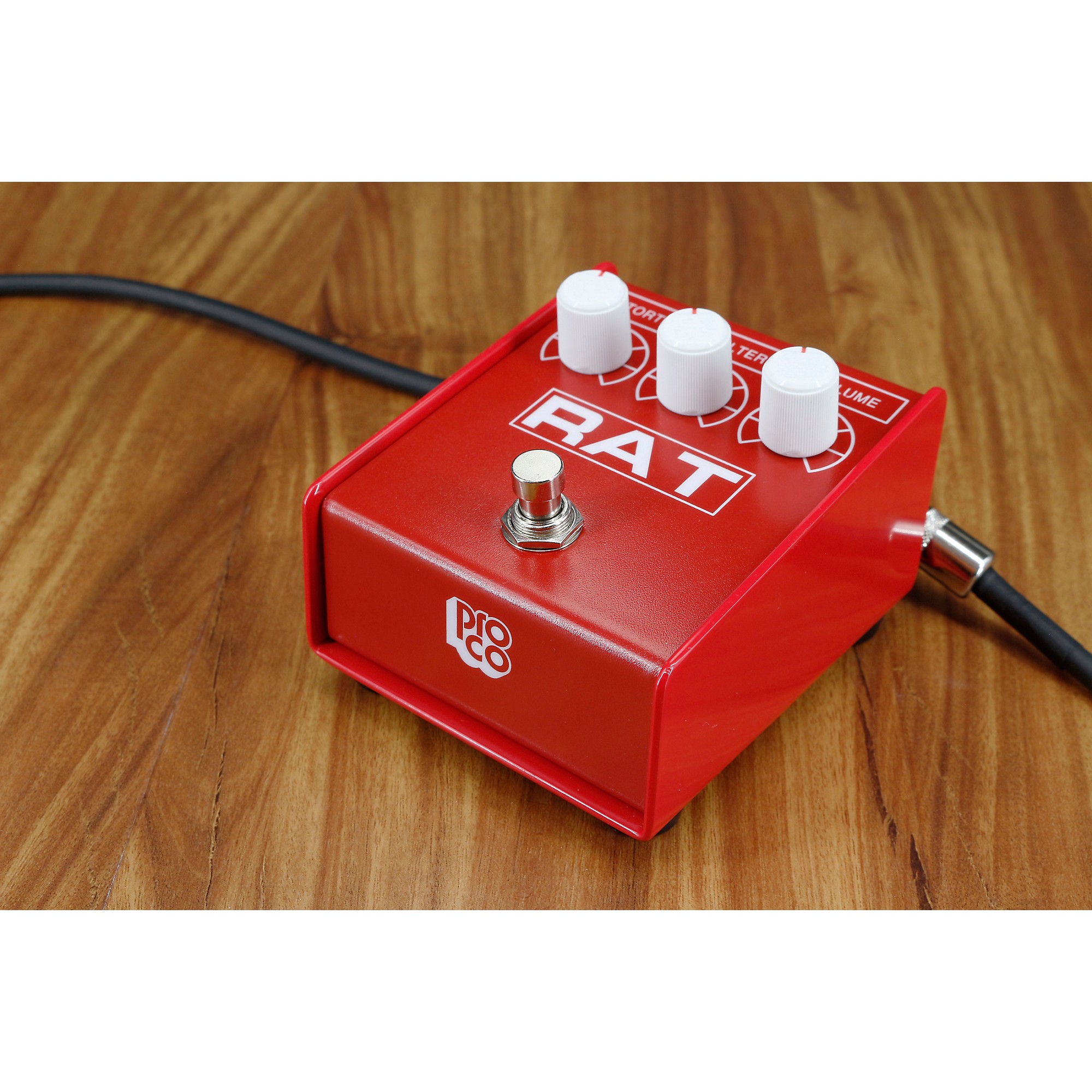 ProCo RAT2 Distortion Pedal - Red | Guitar Center