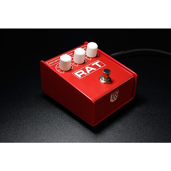 ProCo RAT2 Distortion Pedal - Red