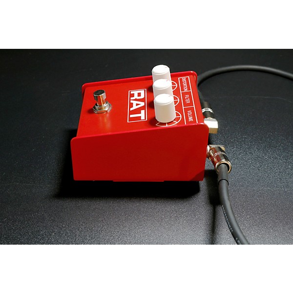 ProCo RAT2 Distortion Pedal - Red