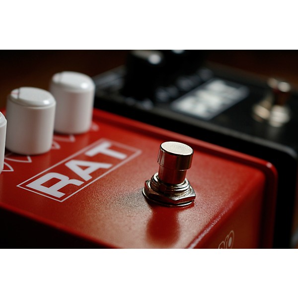 ProCo RAT2 Distortion Pedal - Red