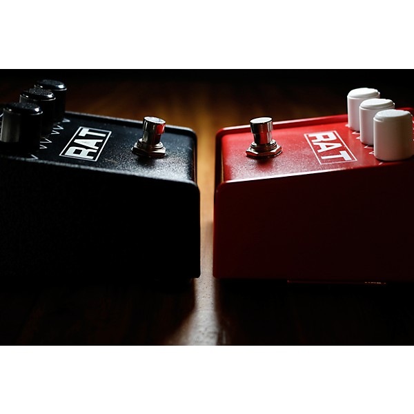 ProCo RAT2 Distortion Pedal - Red