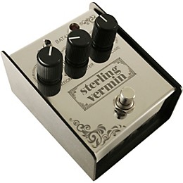 ProCo Sterling Vermin RAT Distortion Pedal - Chrome