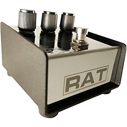 ProCo Sterling Vermin RAT Distortion Pedal - Chrome