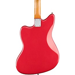Fender Vintera II Road Worn '50s Jazzmaster Rosewood Fingerboard Electric Guitar Fiesta Red