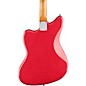 Fender Vintera II Road Worn '50s Jazzmaster Rosewood Fingerboard Electric Guitar Fiesta Red