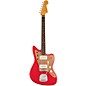 Fender Vintera II Road Worn '50s Jazzmaster Rosewood Fingerboard Electric Guitar Fiesta Red