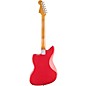 Fender Vintera II Road Worn '50s Jazzmaster Rosewood Fingerboard Electric Guitar Fiesta Red