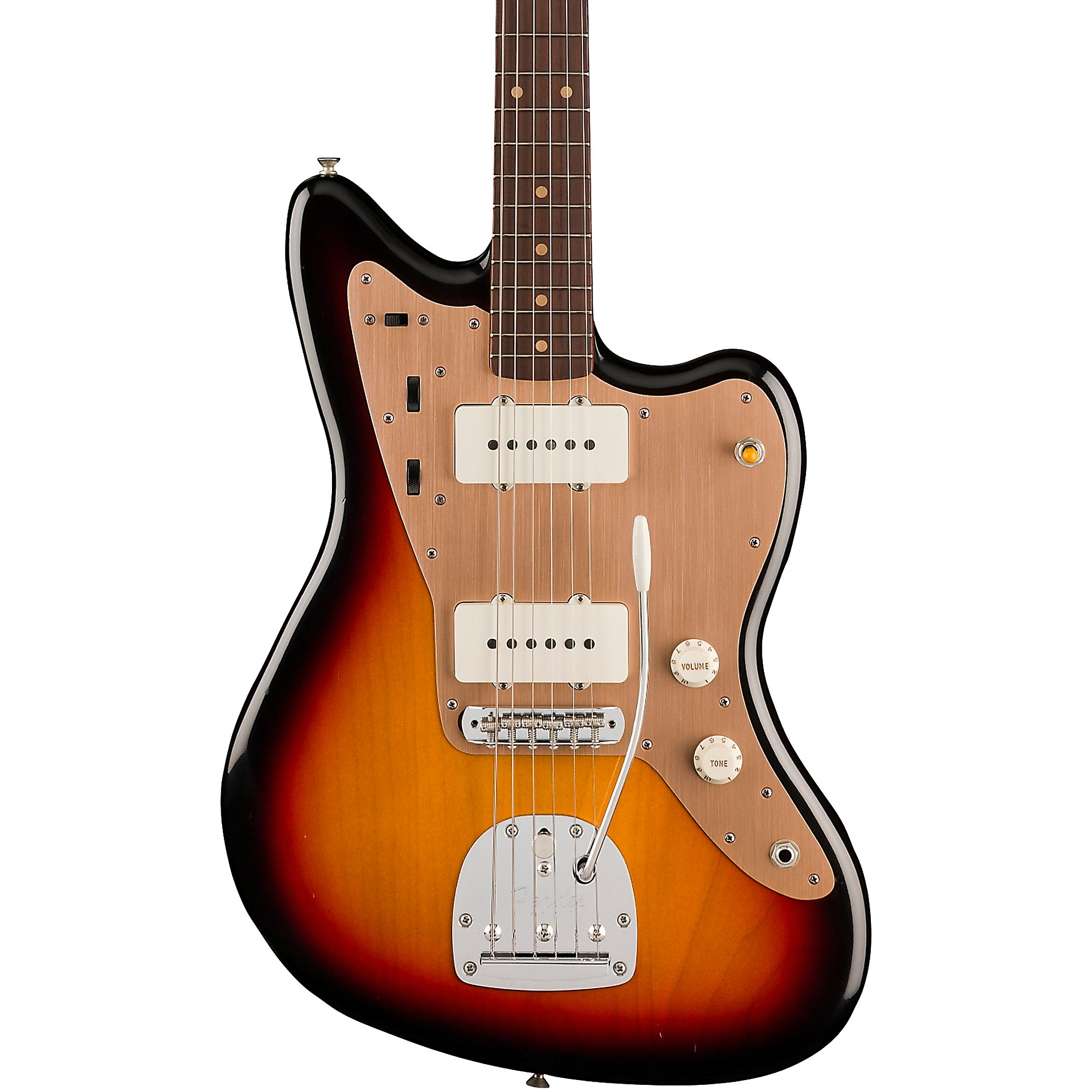 Fender Vintera II Road Worn '50s Jazzmaster Rosewood Fingerboard