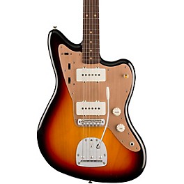 Fender Vintera II Road Worn '50s Jazzmaster Rosewood Fingerboard Electric Guitar 3-Color Sunburst