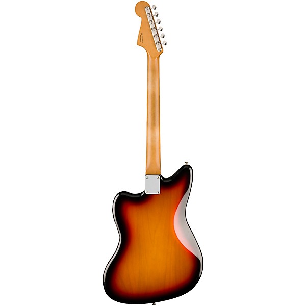 Fender Vintera II Road Worn '50s Jazzmaster Rosewood Fingerboard Electric Guitar 3-Color Sunburst