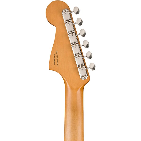 Fender Vintera II Road Worn '50s Jazzmaster Rosewood Fingerboard Electric Guitar 3-Color Sunburst