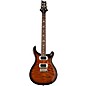 PRS SE Custom 24 Electric Guitar Black Gold Sunburst