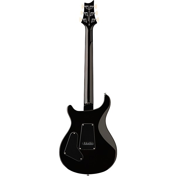 PRS SE Custom 24 Electric Guitar Black Gold Sunburst
