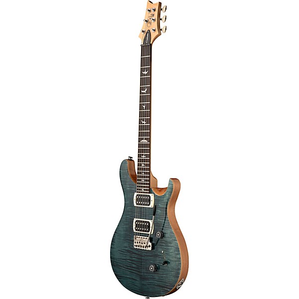 PRS SE Custom 24 Electric Guitar Slate Blue