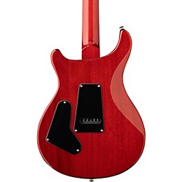 PRS SE Custom 24 Electric Guitar Charcoal Cherry Burst