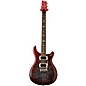 PRS SE Custom 24 Electric Guitar Charcoal Cherry Burst