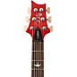 PRS SE Custom 24 Electric Guitar Charcoal Cherry Burst