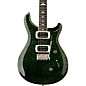 PRS SE Custom 24 Quilt Top Electric Guitar Teal Black thumbnail