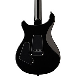 PRS SE Custom 24 Quilt Top Electric Guitar Teal Black