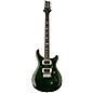 PRS SE Custom 24 Quilt Top Electric Guitar Teal Black