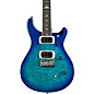 PRS SE Custom 24 Quilt Top Electric Guitar Lake Blue thumbnail