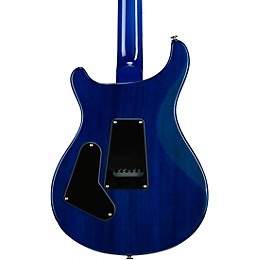PRS SE Custom 24 Quilt Top Electric Guitar Lake Blue