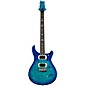 PRS SE Custom 24 Quilt Top Electric Guitar Lake Blue